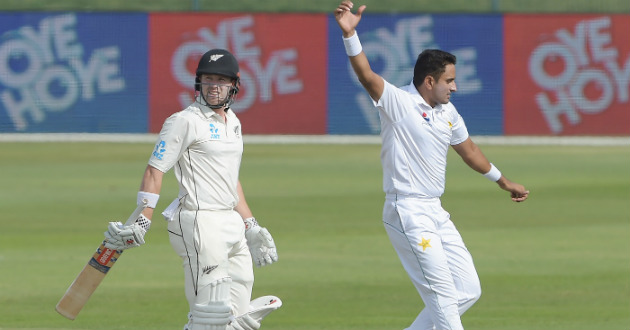 mohammad abbas pakistan vs new zealand