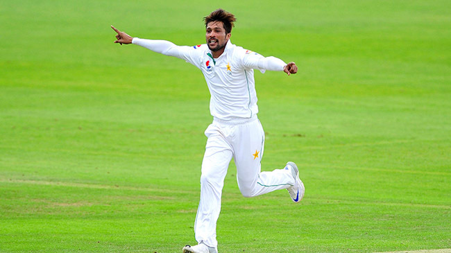 mohammad amir new1