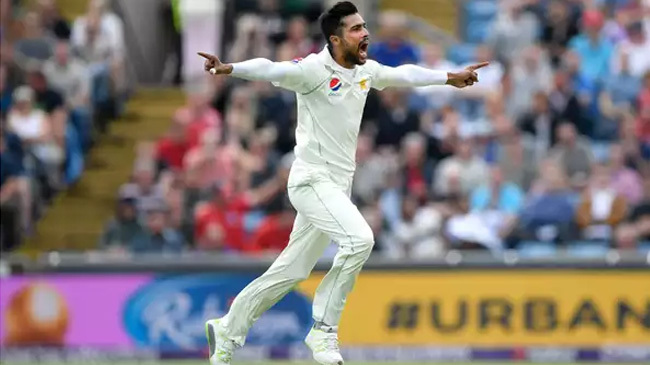 mohammad amir retires