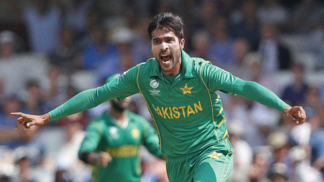 mohammad amir