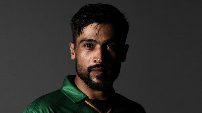 mohammad amir 1