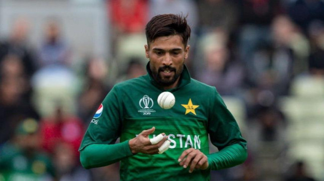 mohammad amir 2