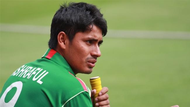 mohammad ashraful sad