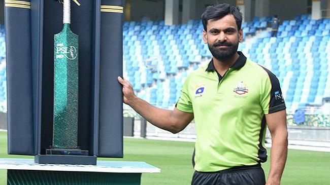 mohammad hafeez 2019