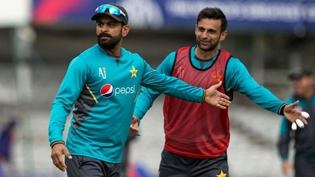 mohammad hafeez and shoaib malik