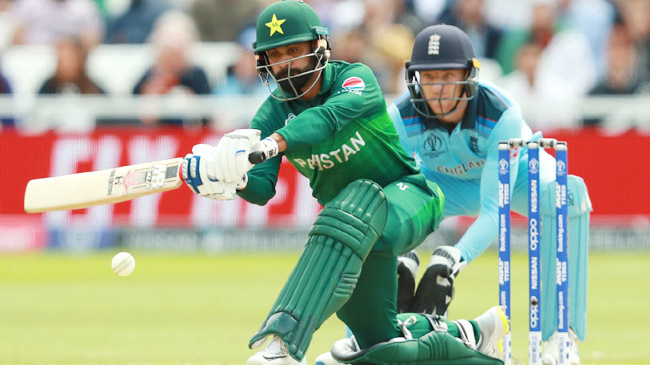 mohammad hafeez vs england world cup