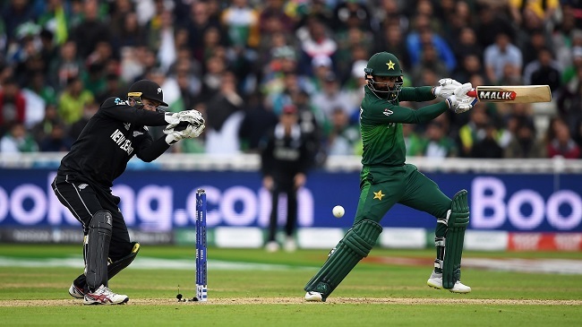 mohammad hafiz vs nz cwc 2019