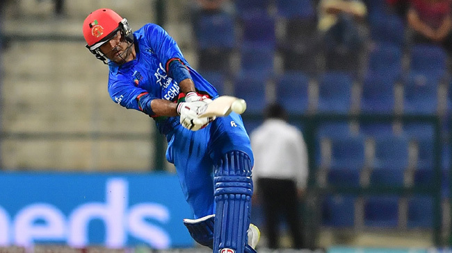 mohammad nabi afganistan 2019 cricket