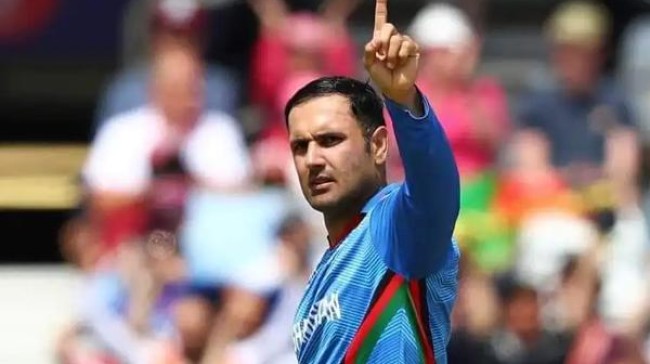 mohammad nabi captain