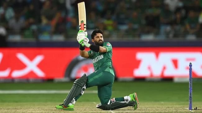 mohammad rizwan batting
