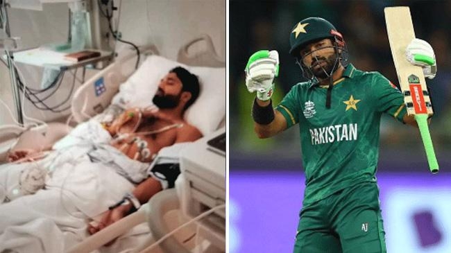 mohammad rizwan in icu