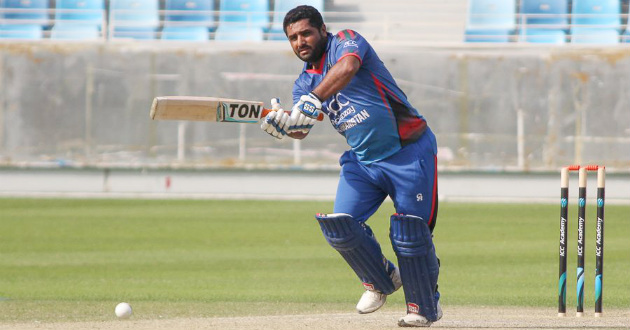 mohammad shahzad afghanistan