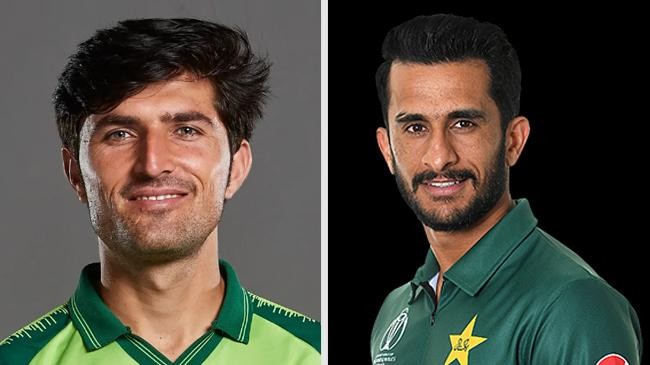 mohammad wasim jr and hasan ali