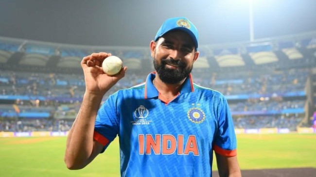 mohammed shami 