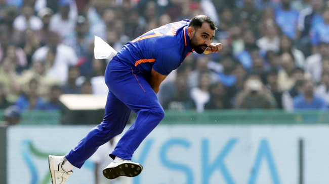 mohammed shami