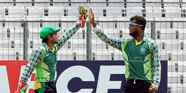 mohammedan earns a big win without batting of mushfiq