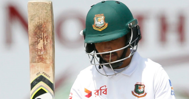 mominul hits fifty against south africa