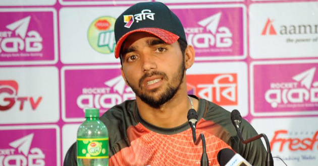 mominul says innings was for team