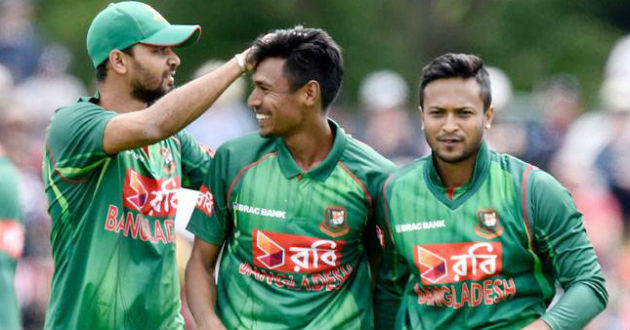 mostafiz shakib mashrafe