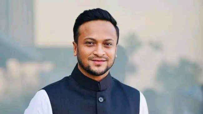 mp shakib al hasan