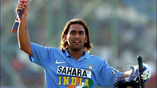 ms dhoni 2005