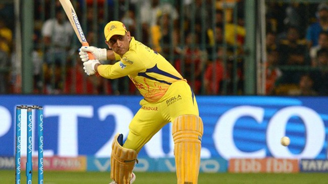 ms dhoni cennai ipl 1