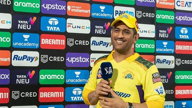 ms dhoni csk 3