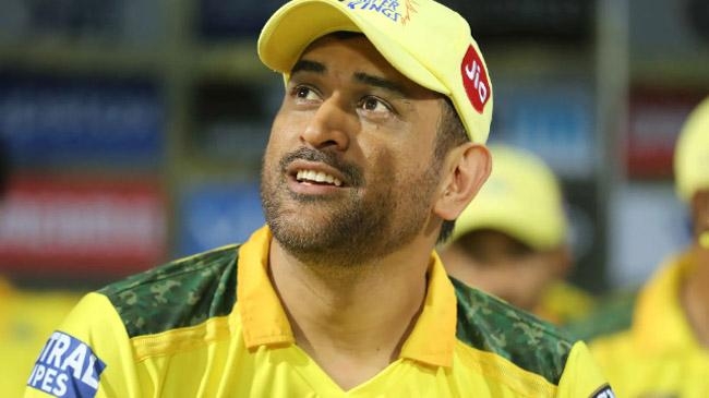 ms dhoni csk captain