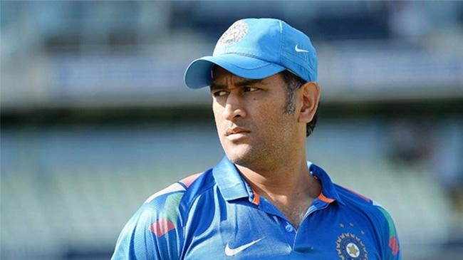 ms dhoni india 2