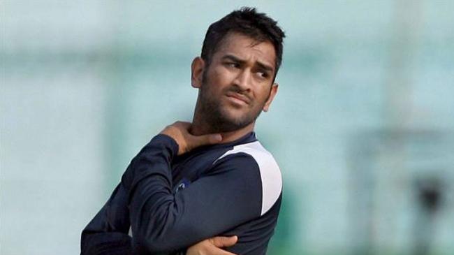 ms dhoni india