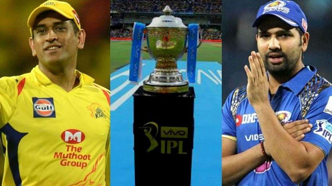 ms dhoni rohit sharma ipl