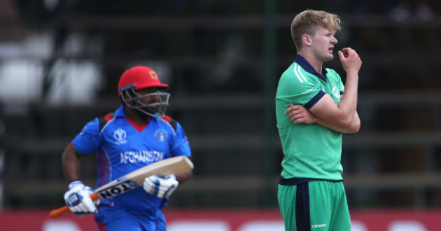 muhammad shehzad socred fifty as afghanistan beats ireland