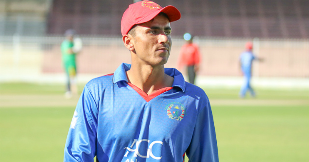 mujeeb zadran afghan young spinner