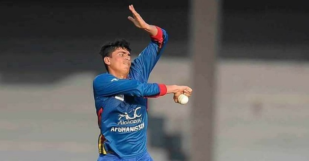 mujeeb zadran afghanistan