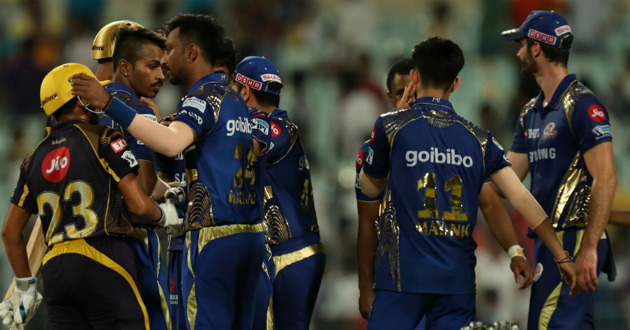 mumbai beats kolkata in ipl