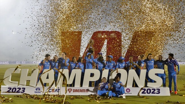 mumbai indians final womens premier league 2023