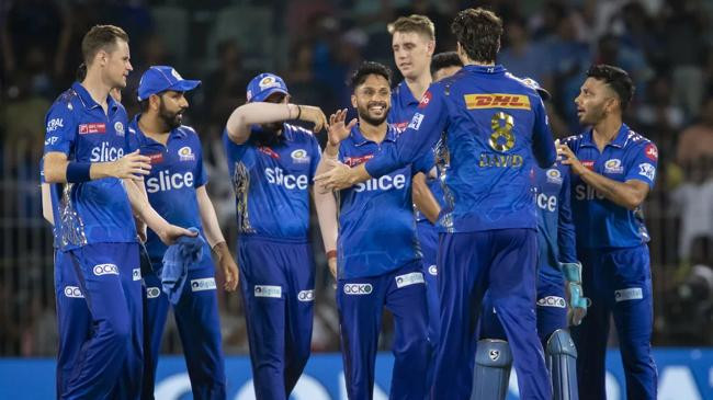 mumbai indians ipl 2023