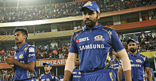 mumbai indians lost to sunrisers hyderabad