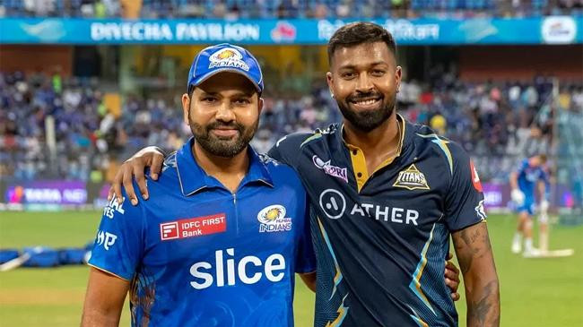 mumbai indians vs gujrat titans 2023