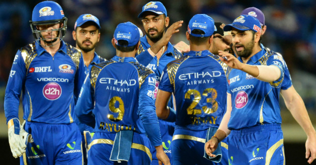 mumbai indians will play the ipl opener