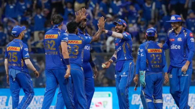 mumbai indians