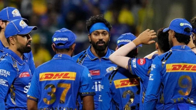 mumbai indians 1