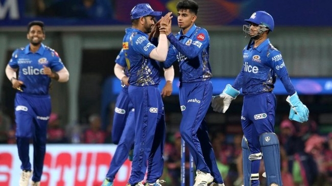 mumbai win 2022