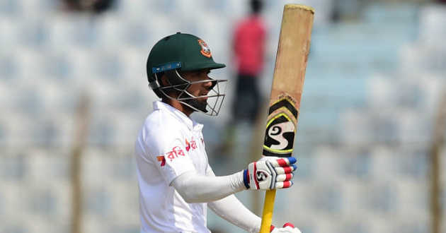 muminul after hitting ton against sri lanka at chittagong