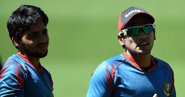 muminul and mushfiqur rahim