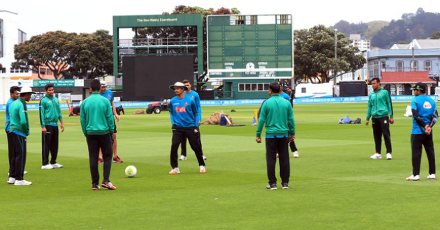 mushfiq and his team set to face new zealand in test