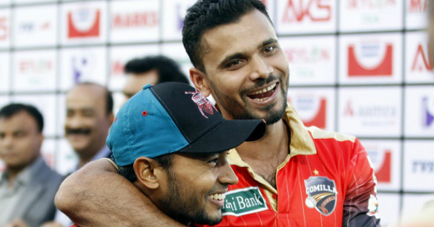 mushfiq and mashrafe