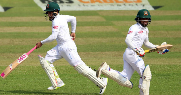 mushfiq and mominul while making 266 runs stand against zimbabwe