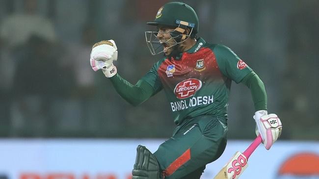 mushfiq celebrates bangladeshs maiden t20i win over india