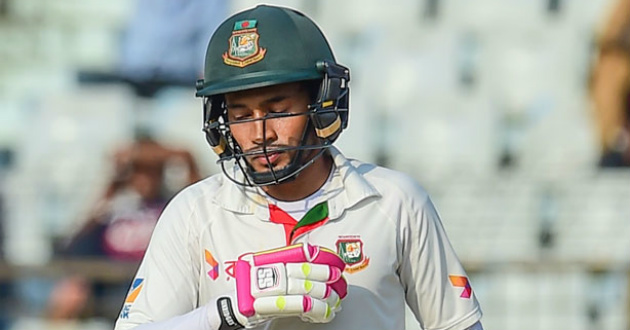 mushfiq hits ton in bogura in a first class match
